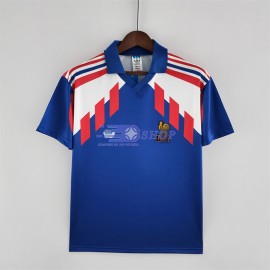 Camiseta Francia 1ª Equipación Retro 88/90