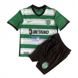 Camiseta Lisboa 1ª Equipación 2022/2023 Niño Kit