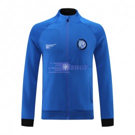 Chaqueta Inter de Milan 2022/2023 Azul