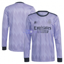 Camiseta Real Madrid 2ª Equipación 2022/2023 ML