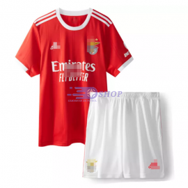 Camiseta Benfica 1ª Equipación 2022/2023 Niño Kit