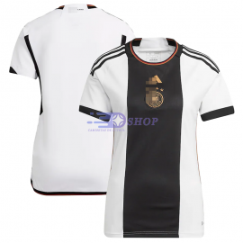 Camiseta Alemania 1ª Equipación 2022 Mujer Mundial 