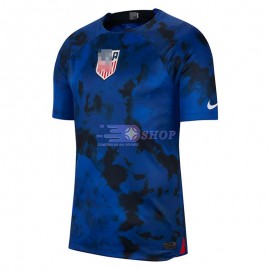 Camiseta EE.UU. 2ª Equipación 2022 Mundial