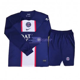 Camiseta PSG 1ª Equipación 2022/2023 Kit ML