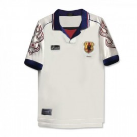 Camiseta Japón 2ª Equipación 1998