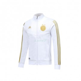 Chaqueta Argelia 2020 Blanca