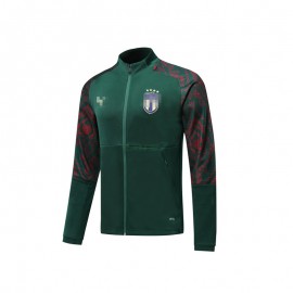 Chaqueta Italia 2020 Verde