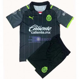 Camiseta Chivas 2ª Equipación 2021/2022 Niño Kit