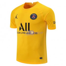 Camiseta de Portero PSG 2021/2022 Amarillo