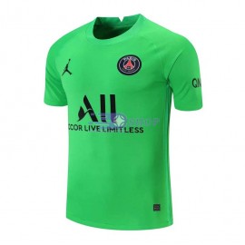 Camiseta de Portero PSG 2021/2022 Verde