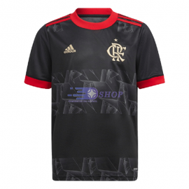 Camiseta Flamengo 3ª Equipación 2021/2022