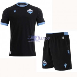 Camiseta Lazio 3ª Equipación 2021/2022 Niño Kit