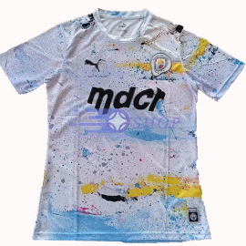 Camiseta Manchester City x MDCR 2021/2022  (Versión Jugador)