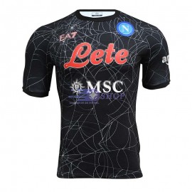 Camiseta Napoli Halloween Ltd Edition 2021/2022 