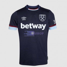 Camiseta West Ham United 3ª Equipación 2021/2022