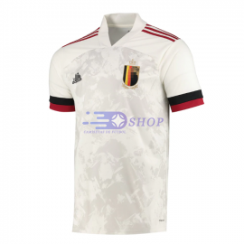 Camiseta Bélgica 2ª Equipación 2020 Eurocopa