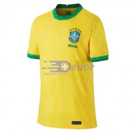 Camiseta Brasil 1ª Equipación 2020