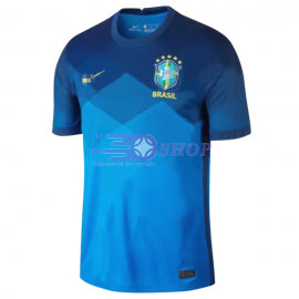 Camiseta Brasil 2ª Equipación 2020