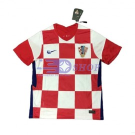 Camiseta Croacia 1ª Equipacion 2020     