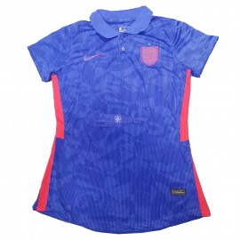 Camiseta Inglaterra 2ª Equipació 2020 Mujer