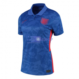 Camiseta Inglaterra 2ª Equipación 2020 Mujer