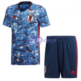 Camiseta Japón 1ª Equipación 2020 Niño Kit