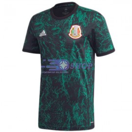 Camiseta México Prematch 2020