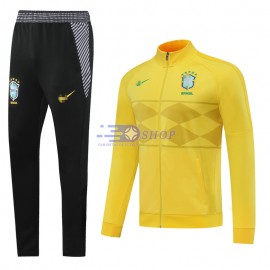 Chandal Brasil 2020 Amarillo