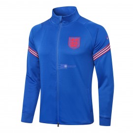 Chaqueta Inglaterra Cuello Alto 2020 Azul