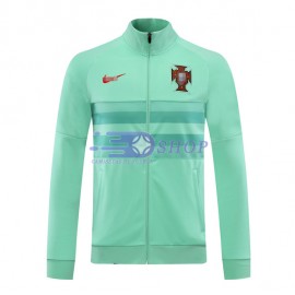 Chaqueta Portugal 2020 Verde