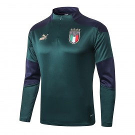 Sudadera de Entrenamiento Italia 2020 Verde