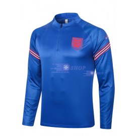 Sudadera de Entrenamiento Inglaterra 2020 Azul