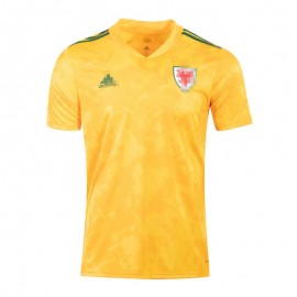 Camiseta Gales 2ª Equipación 2020