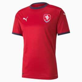 Camiseta Checa 1ª Equipación 2020