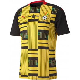 Camiseta Ghana 2ª Equipación 2021