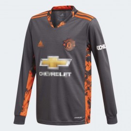 Camiseta de Portero Manchester United 1ª Equipación 2020/2021 ML