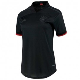 Camiseta Alemania 2ª Equipación 2020 Eurocopa Mujer