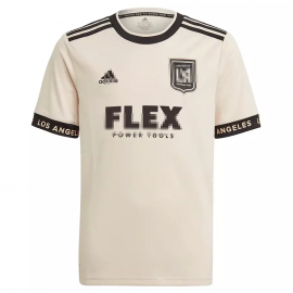 Camiseta Los Angeles FC 2ª Equipación 2021/2022