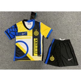 Camiseta Inter De Milan 4ª Equipación 2021/2022