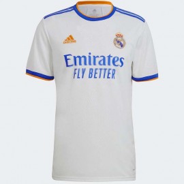 Camiseta Real Madrid 1ª Equipación 2021/2022