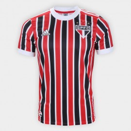 Camiseta São Paulo 2ª Equipación 2021/2022