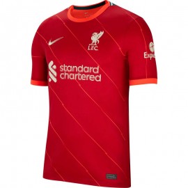 Camiseta Liverpool 1ª Equipación 2021/2022