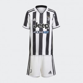 Camiseta Juventud 1ª Equipación 2021/2022 Niño Kit