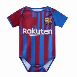 Camiseta Barcelona 1ª Equipación 2021/2022 Bebe