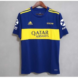 Camiseta Boca Juniors 1ª Equipación 2021/2022 El Clásico