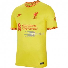 Camiseta Liverpool 3ª Equipación 2021/2022