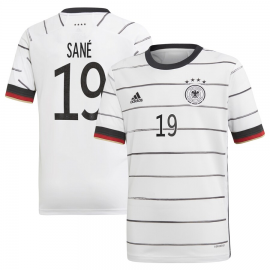 Camiseta SANÉ 19 Alemania 1ª Equipación 2021