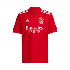 Camiseta Benfica 1ª Equipación 2021/2022