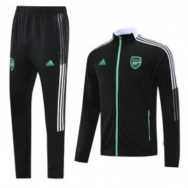 Chandal Arsenal 2021/2022 Cuello Alto Negro