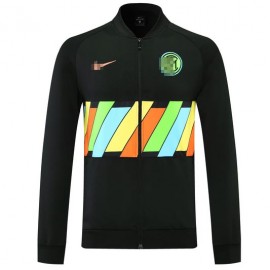 Chaqueta Inter de Milan 2021/2022 Negro